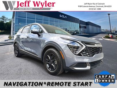 Certified 2024 Kia Sportage EX