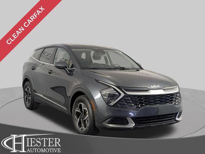 Used 2024 Kia Sportage LX