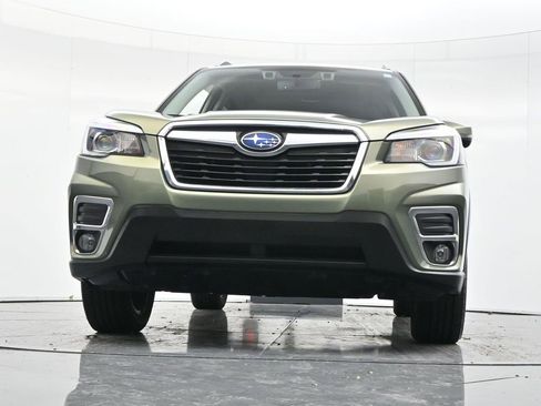 Used 2019 Subaru Forester Limited w/ Popular Package #3 image 48