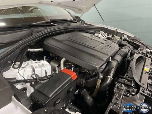 Used 2024 Jaguar F-PACE R-Dynamic S image 97