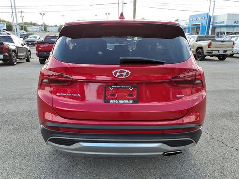 Used 2023 Hyundai Santa Fe SEL w/ Premium Package AWD/4WD image 5