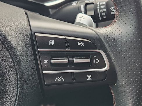 Used 2023 Kia Stinger GT2 w/ Red Interior Color Package image 27