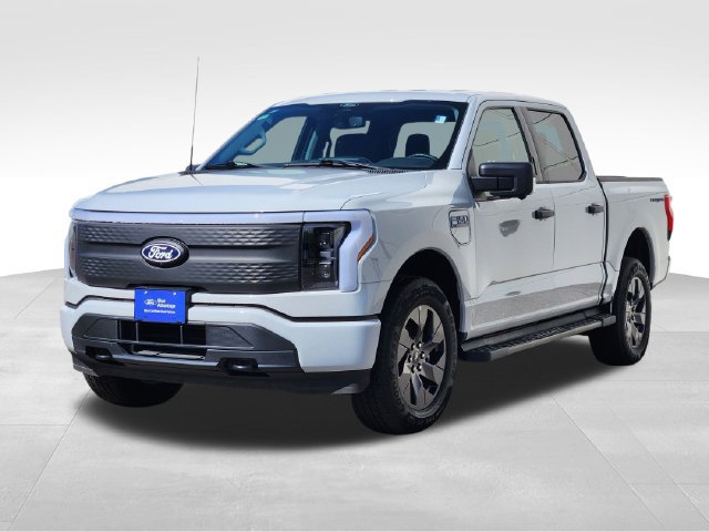 Certified 2024 Ford F150 Lightning XLT AWD/4WD image 4