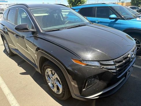 Used 2024 Hyundai Tucson SEL FWD image 5