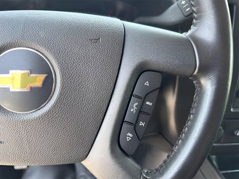 Used 2023 Chevrolet Express 2500 Extended w/ Driver Convenience Package image 12