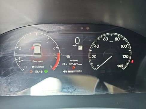 Used 2025 Honda CR-V EX-L image 19