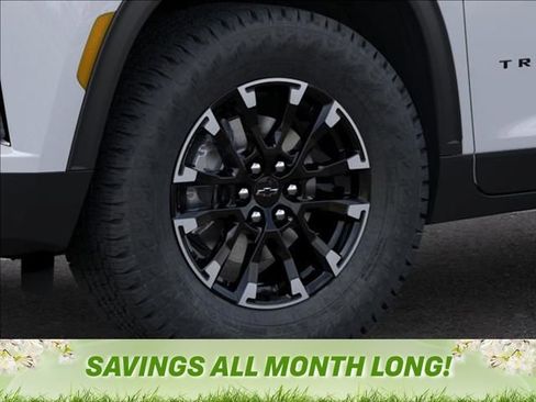 New 2026 Chevrolet Traverse Z71 image 9