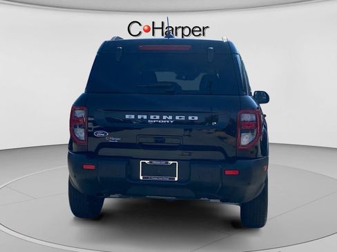 Used 2025 Ford Bronco Sport Big Bend AWD/4WD image 3