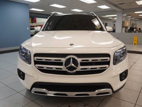 Used 2023 Mercedes-Benz GLB 250 GLB 250 4D Sport Utility image 16