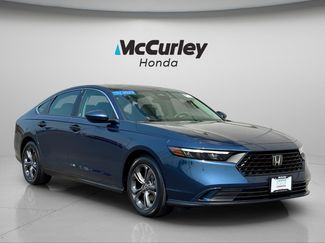 Certified 2023 Honda Accord EX video 1