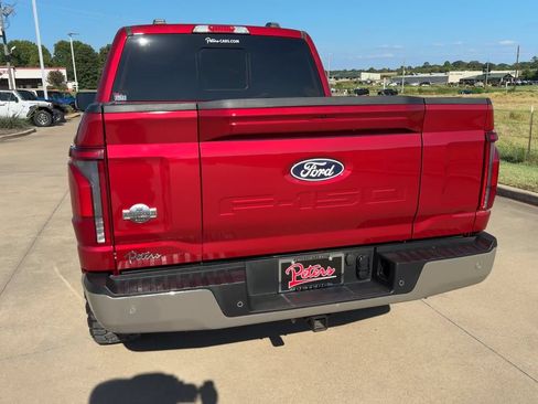 Used 2025 Ford F150 King Ranch AWD/4WD image 8