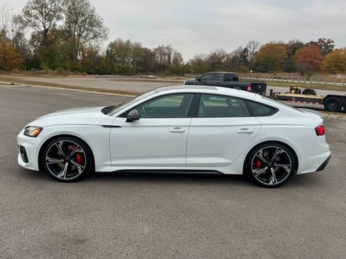 Used 2022 Audi RS 5 Sportback image 8