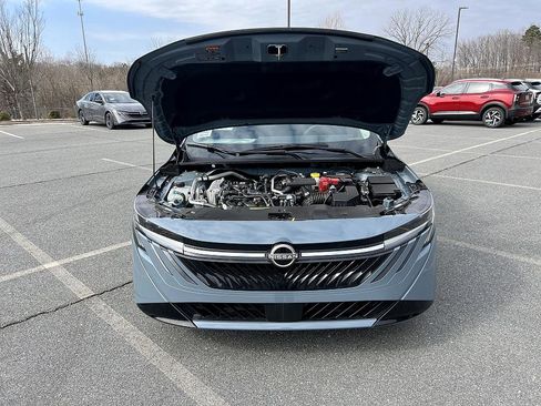 New 2026 Nissan Sentra SV image 8