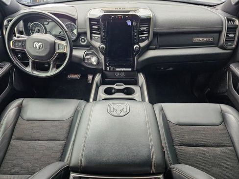 Used 2022 RAM 1500 Sport w/ Rebel Level 2 Equipment Group AWD/4WD image 18