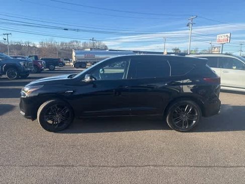 Used 2022 Acura RDX A-Spec image 4