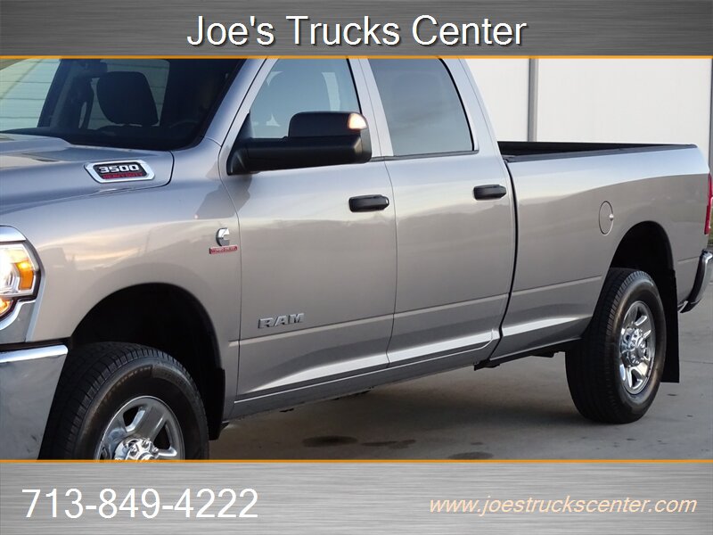Used 2019 RAM 3500 Tradesman AWD/4WD image 40