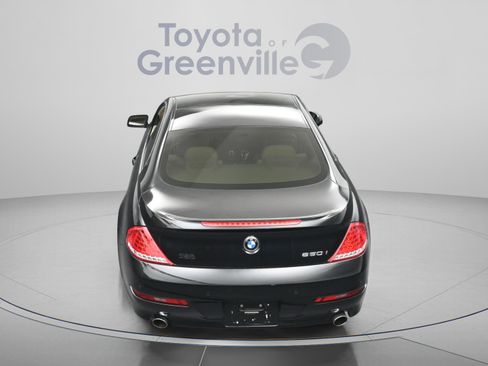 Used 2008 BMW 650i Coupe w/ Premium Sound Pkg RWD image 21