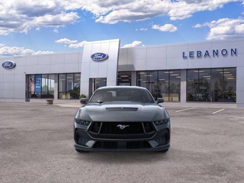 New 2026 Ford Mustang GT Premium w/ GT Performance Package RWD image 7