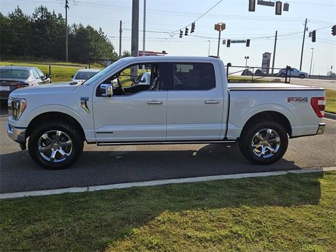 Used 2021 Ford F150 King Ranch w/ Equipment Group 601A High image 4