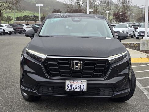 Used 2025 Honda CR-V EX-L image 2