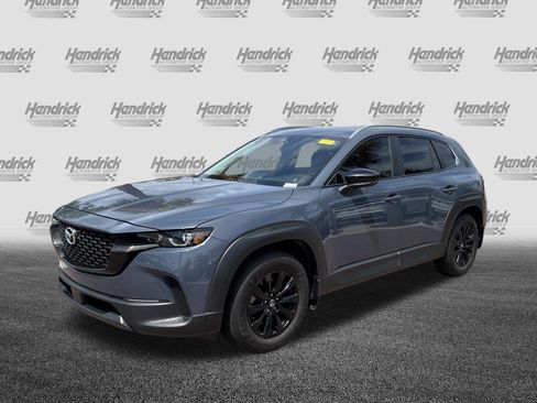 Used 2024 MAZDA CX-50 AWD 2.5 S w/ Cargo Package image 5