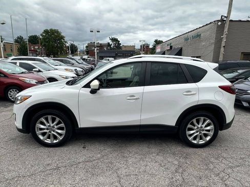 Used 2014 MAZDA CX-5 Grand Touring FWD image 5