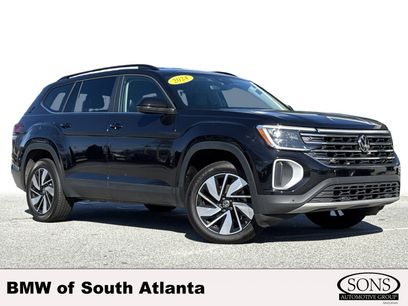 Used 2024 Volkswagen Atlas SE