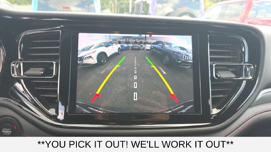 Used 2025 Dodge Durango GT AWD/4WD image 19
