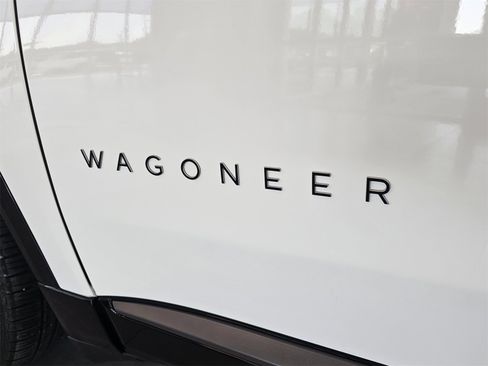 New 2025 Jeep Wagoneer S Launch Edition image 7