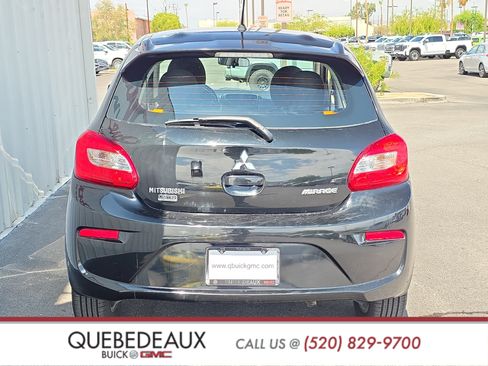 Used 2019 Mitsubishi Mirage GT FWD image 6