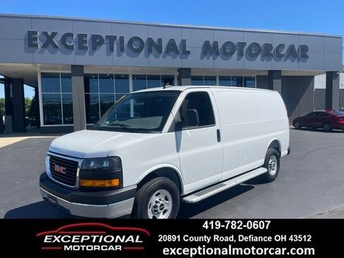Used 2025 GMC Savana 2500 w/ Driver Convenience Package RWD image 1