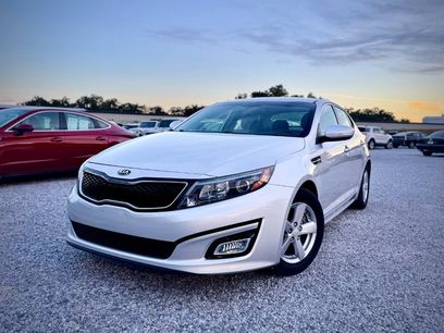 Used 2015 Kia Optima LX