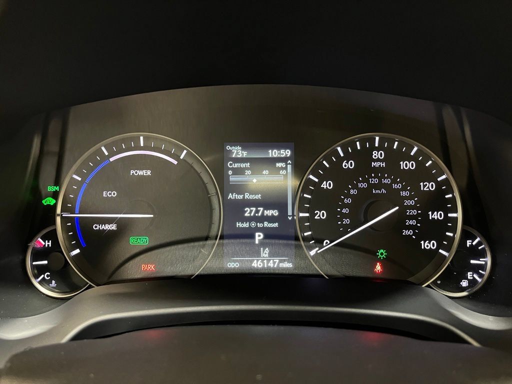 Used 2022 Lexus RX 450h AWD w/ Premium Package image 5
