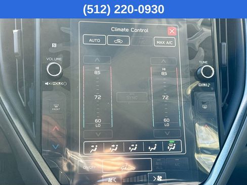 New 2026 Subaru Crosstrek 2.0i Premium AWD/4WD image 18