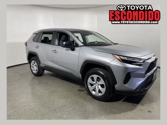 Certified 2024 Toyota RAV4 LE 360° Tour