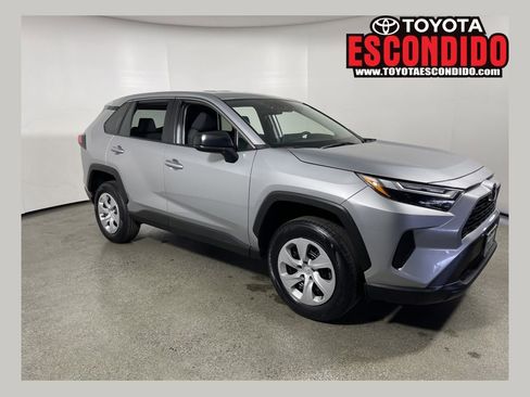 Certified 2024 Toyota RAV4 LE image 1