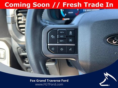 Certified 2024 Ford F150 Lariat w/ Equipment Group 502A High AWD/4WD image 22