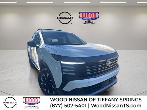 Used 2026 Nissan Kicks SV w/ SV Premium Package AWD/4WD image 1