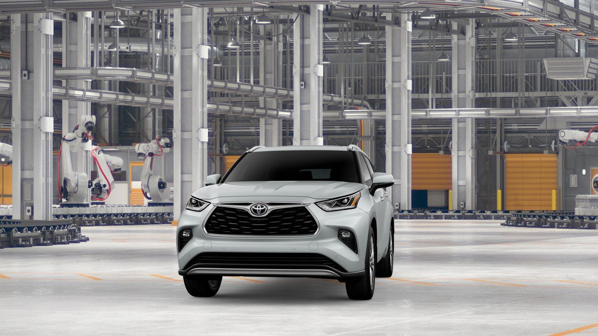 New 2026 Toyota Highlander Platinum AWD/4WD image 51