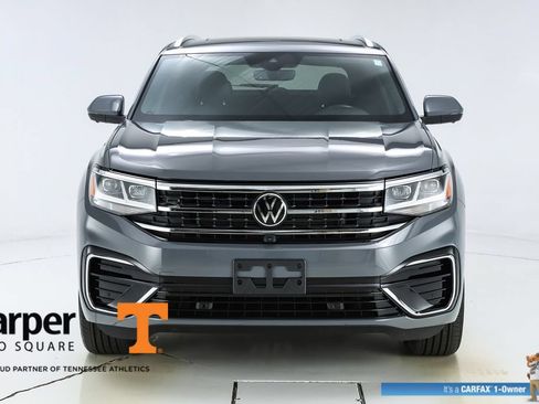 Used 2023 Volkswagen Atlas Cross Sport SEL Premium R-Line AWD/4WD image 16
