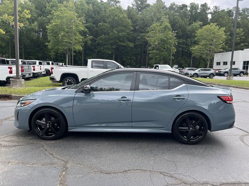 Used 2024 Nissan Sentra SR image 8