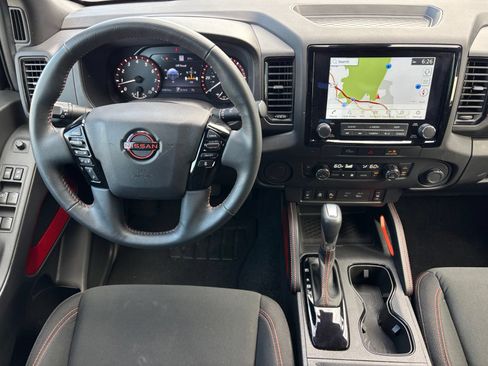 Used 2024 Nissan Frontier Pro-X w/ Pro Convenience Package RWD image 17