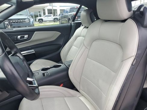 Certified 2024 Ford Mustang Premium image 21