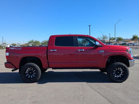Used 2019 Toyota Tundra 1794 Edition image 6