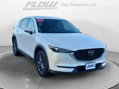 Used 2020 MAZDA CX-5 Touring
