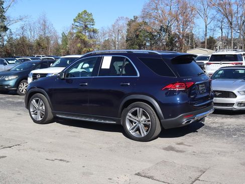 Certified 2022 Mercedes-Benz GLE 350 4MATIC w/ Premium Package image 5