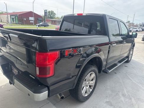 Used 2019 Ford F150 Lariat w/ Equipment Group 502A Luxury image 4