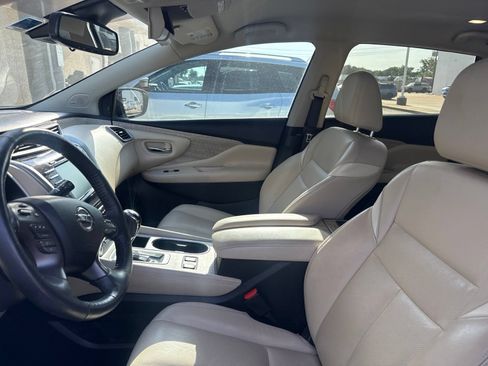 Used 2021 Nissan Murano SL FWD image 13
