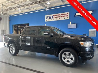 Used 2020 RAM 1500 Big Horn