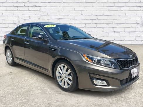 Used 2014 Kia Optima EX FWD image 5